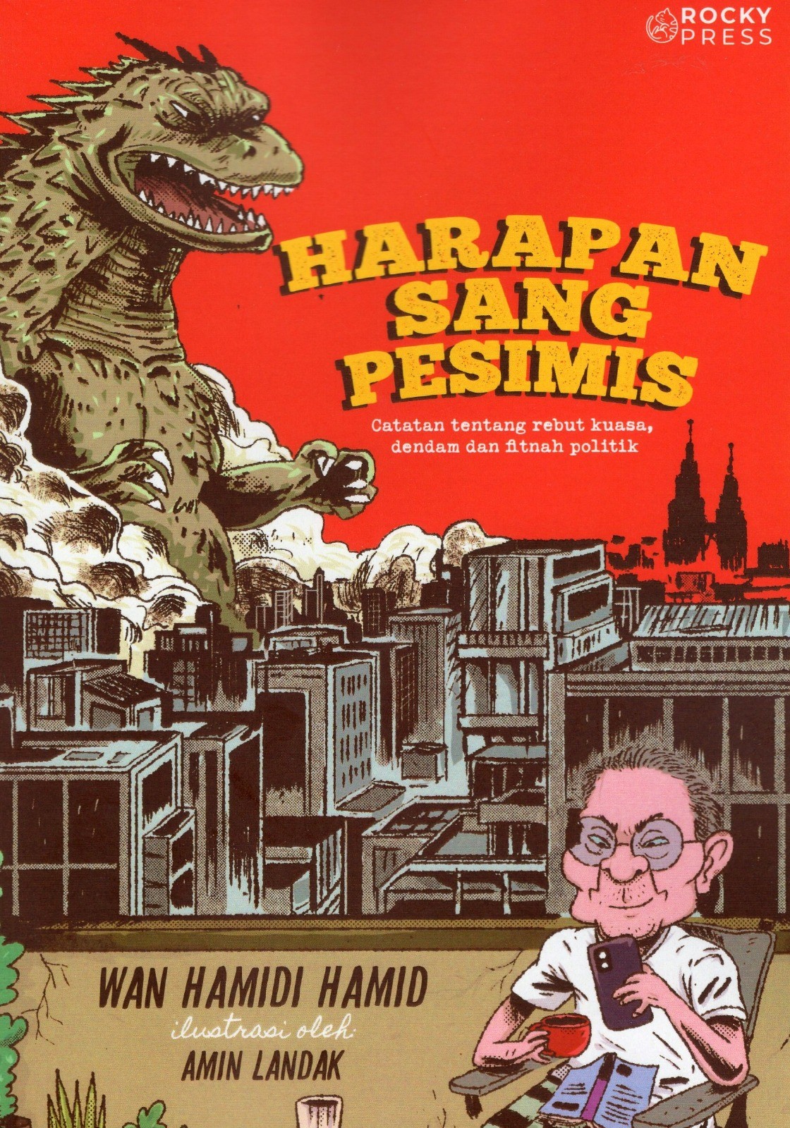 Harapan Sang Pesimis